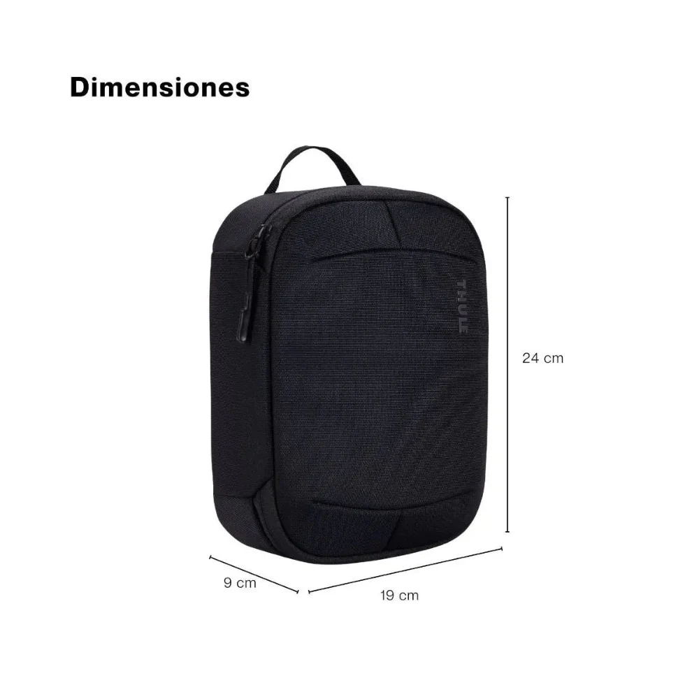 Estuche de Viaje Thule Subterra 2 Grande - Negro - Image 9