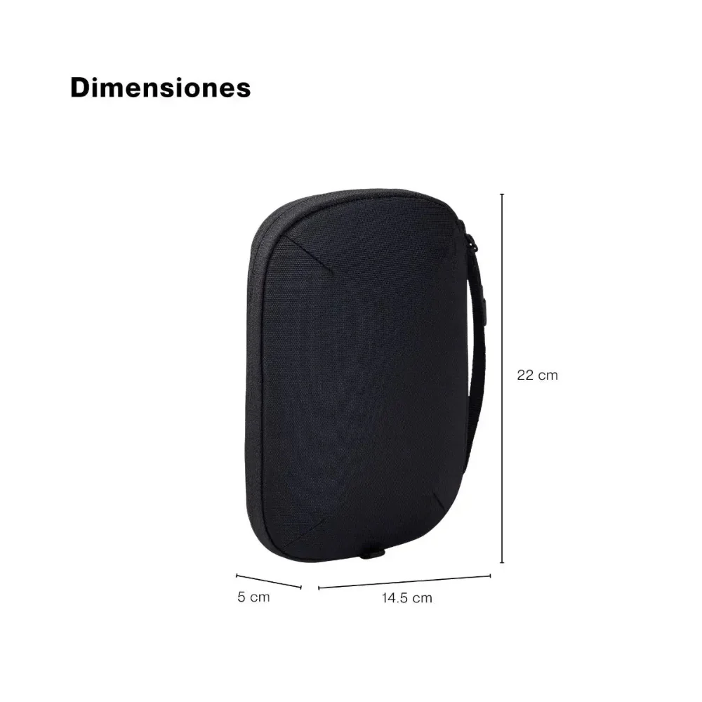 Mochila Thule Subterra 2 Mediano- Negro - Image 10