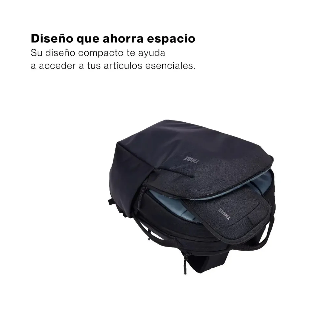 Mochila Thule Subterra 2 Mediano- Negro - Image 7