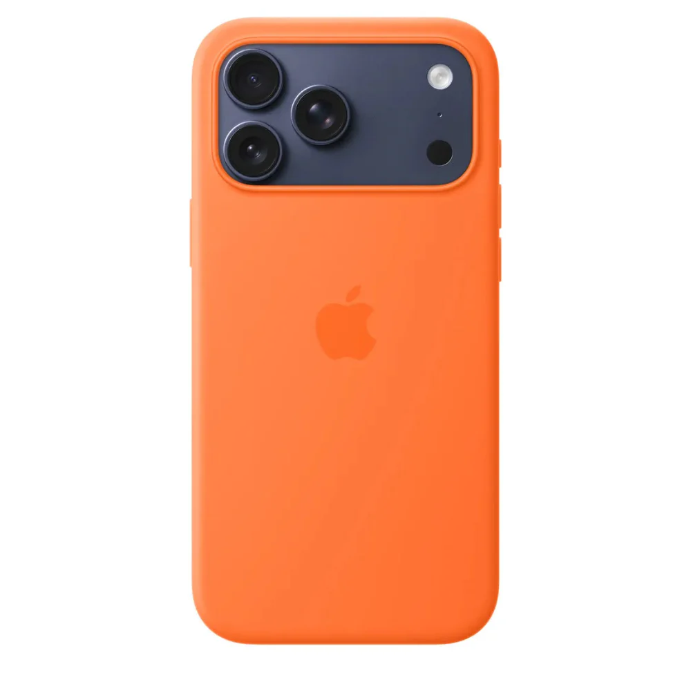 Funda de silicón con MagSafe para el iPhone 17 Pro Max - Image 6