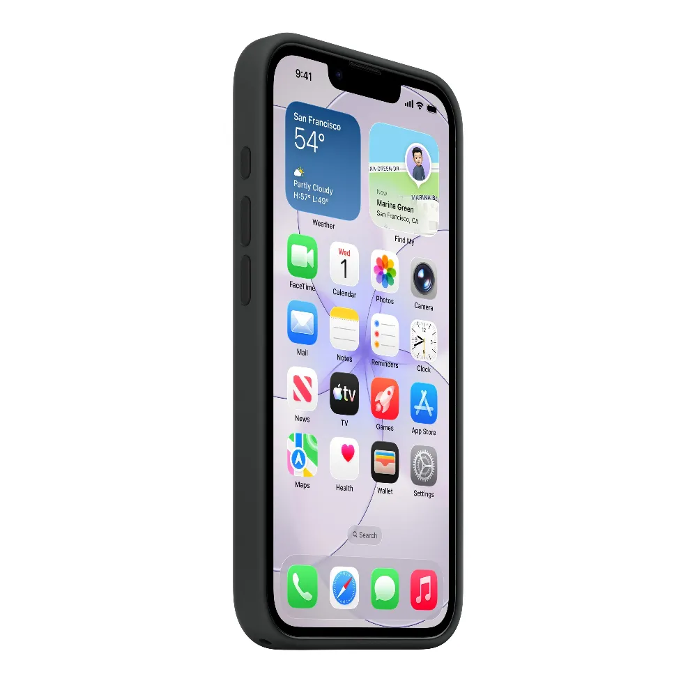 Funda de silicón con MagSafe para el iPhone 17e - Image 8