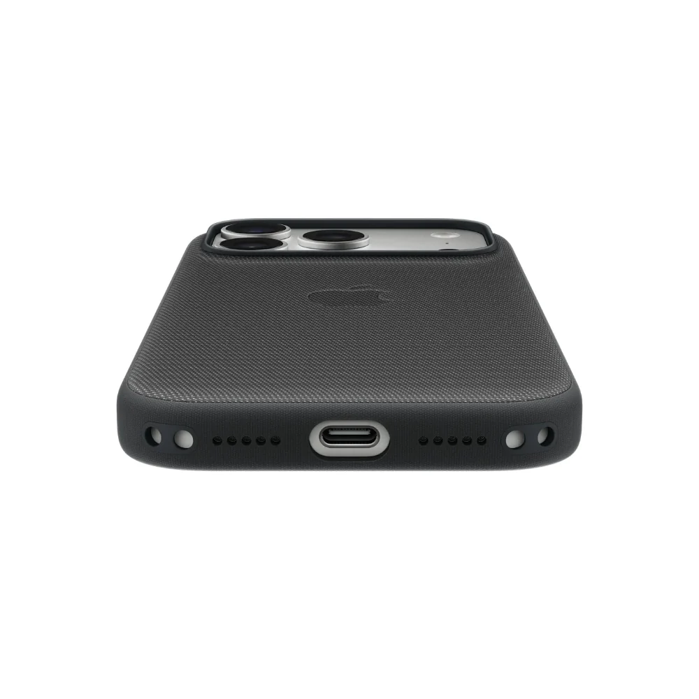 Case de TechWoven con MagSafe para el iPhone 17 Pro – Color siena - Image 5