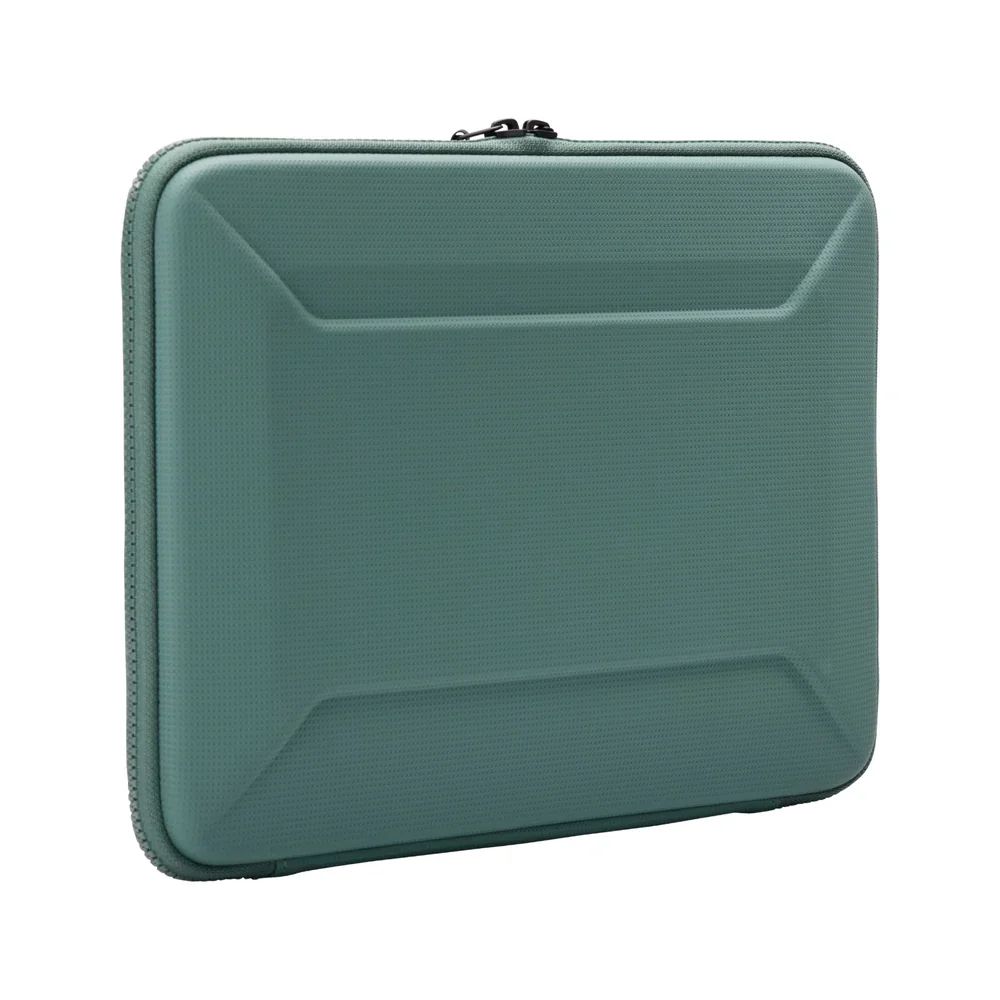 Funda Thule Gauntlet 5 para MacBook Pro 14" - Verde Brumoso - Image 4