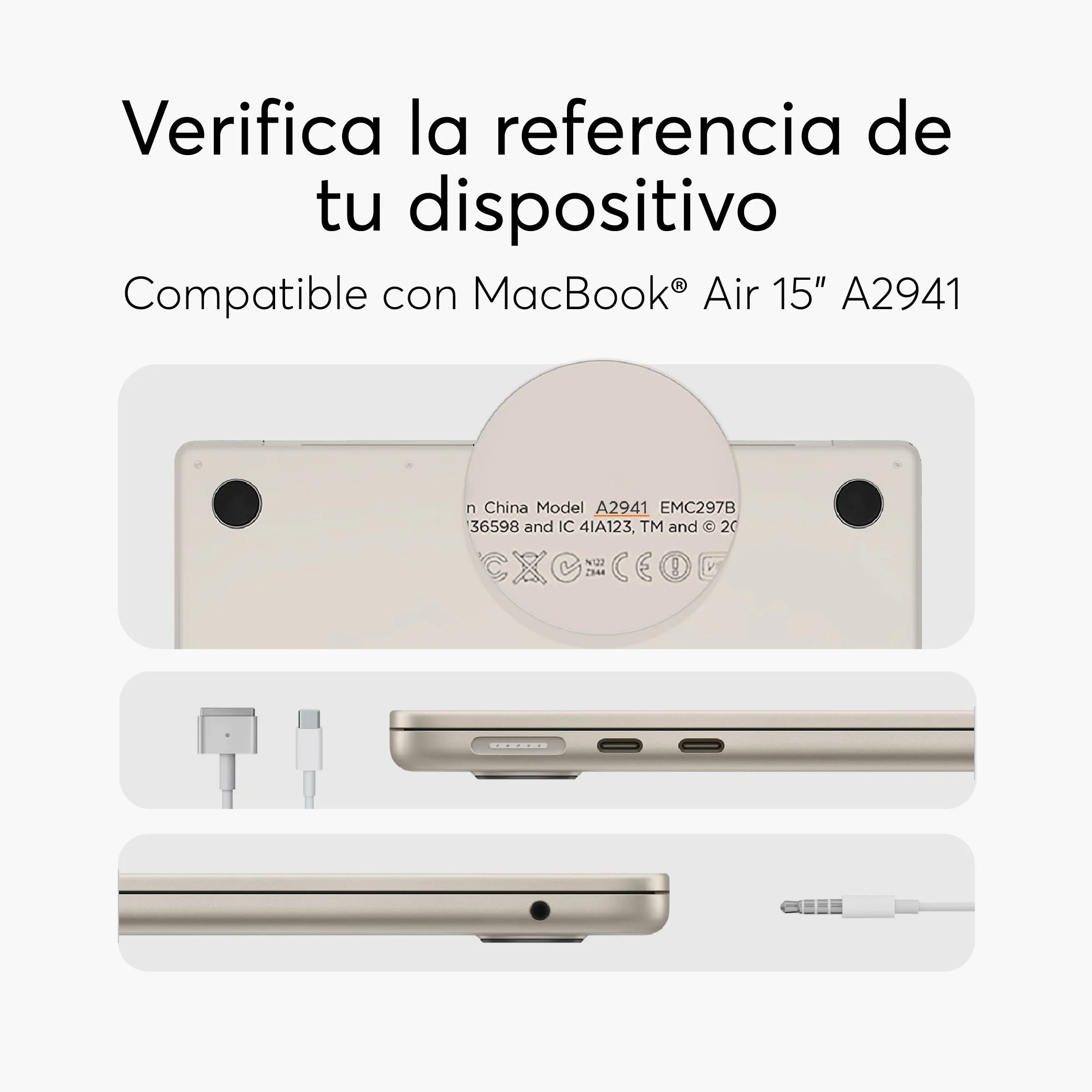 HardCase NCO para MacBook Air 15.3 - Image 22