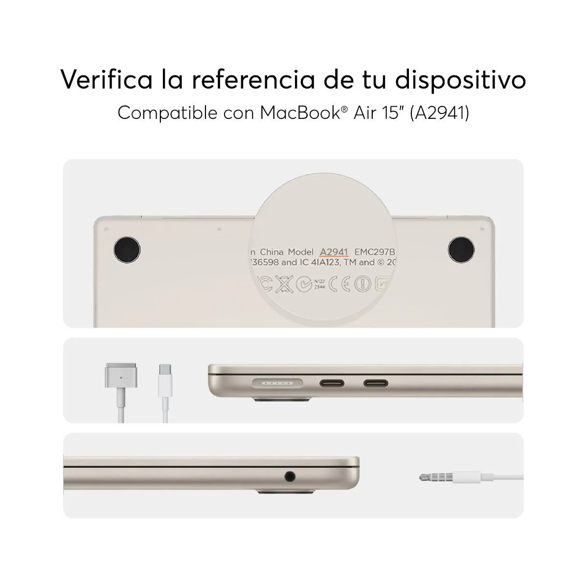 HardCase NCO para MacBook Air 15.3 - Image 7