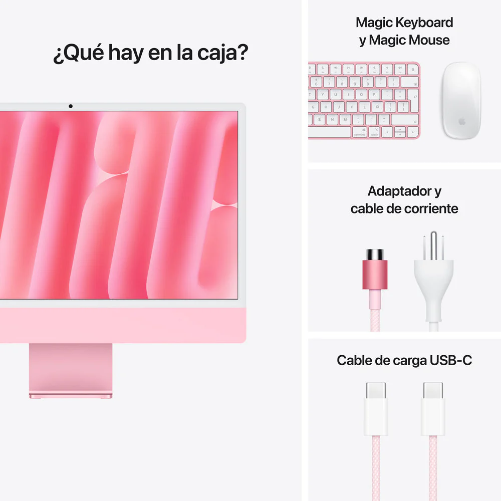 iMac 24 con Chip M4 - Image 16