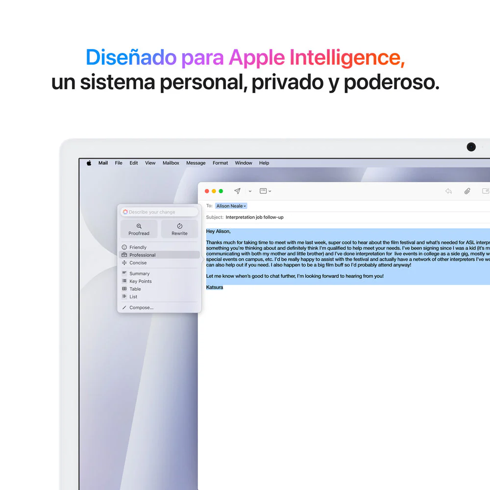 iMac 24 con Chip M4 - Image 34