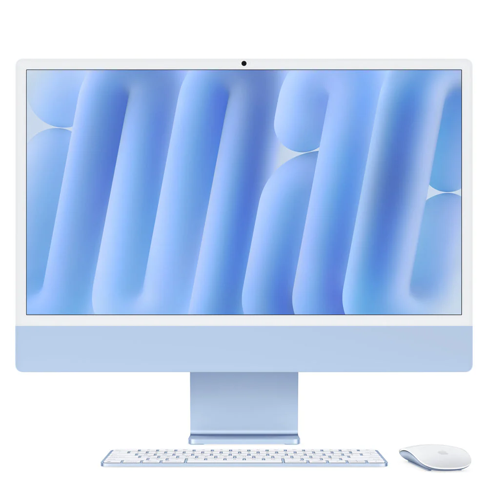 iMac 24 con Chip M4 - Image 38
