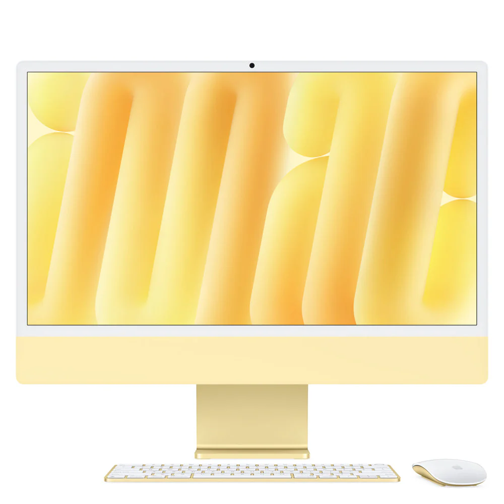 iMac 24 con Chip M4 - Image 45