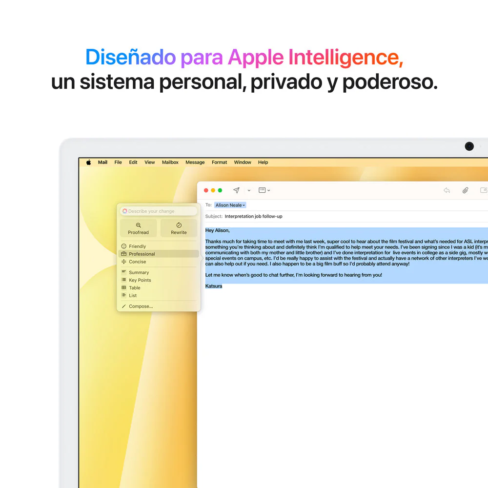 iMac 24 con Chip M4 - Image 48