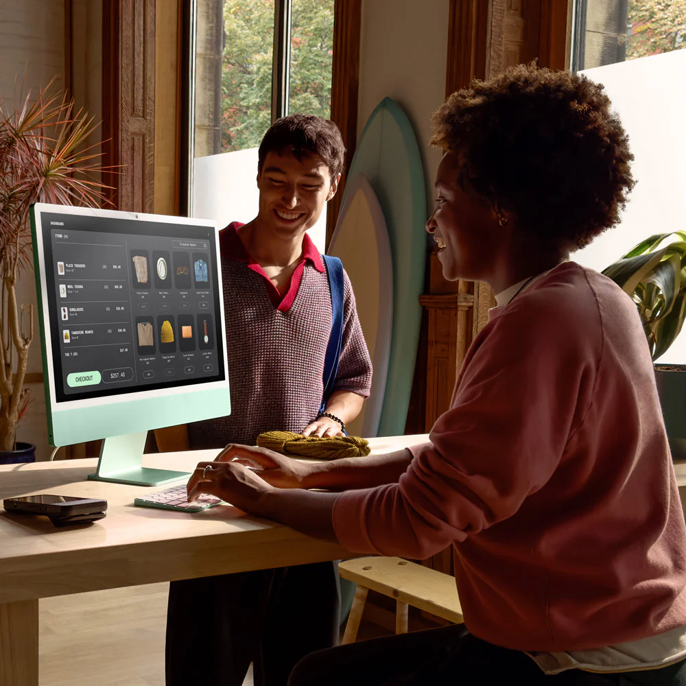 iMac 24 con Chip M4 - Image 8