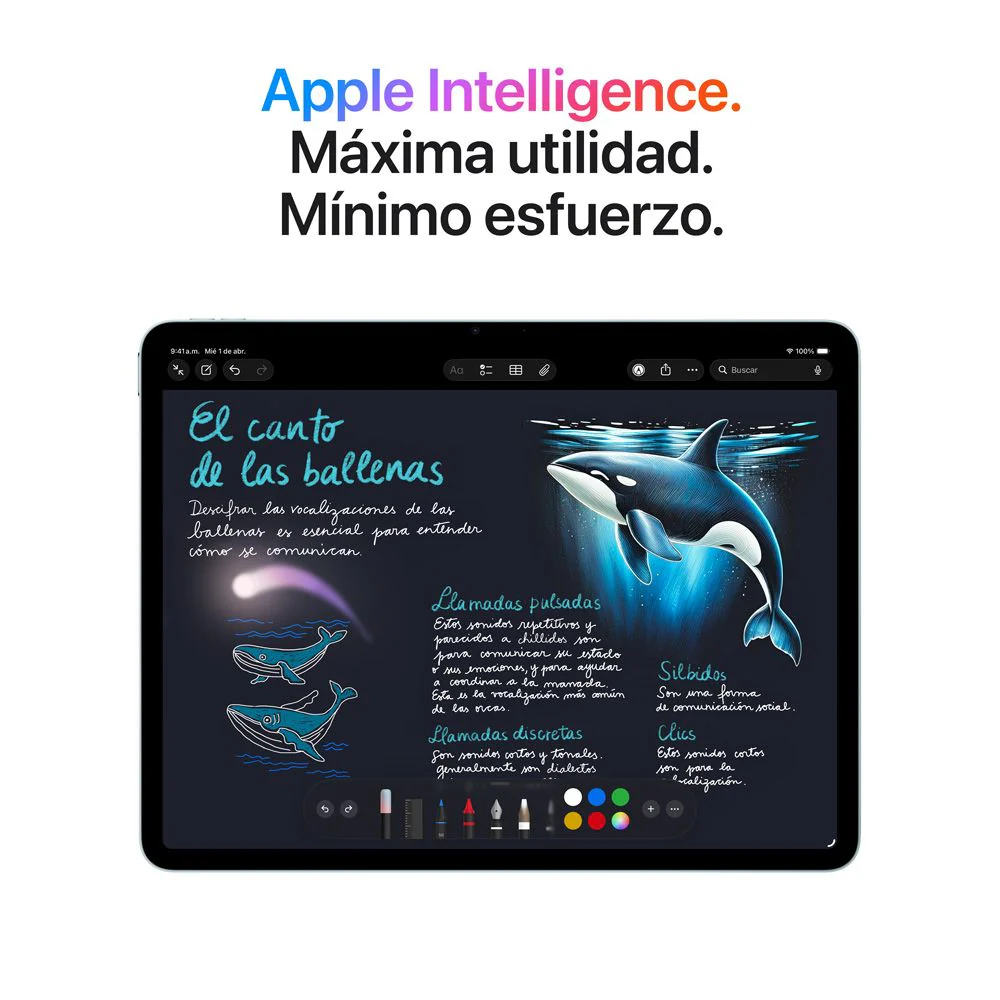 iPad Air 11 Chip M4 - Image 5