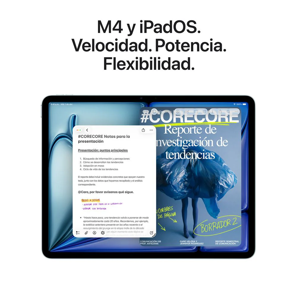 iPad Air 13 Chip M4 - Image 4