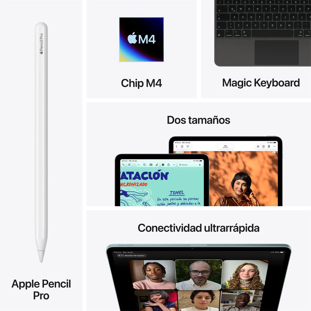iPad Air 13 Chip M4 - Image 9