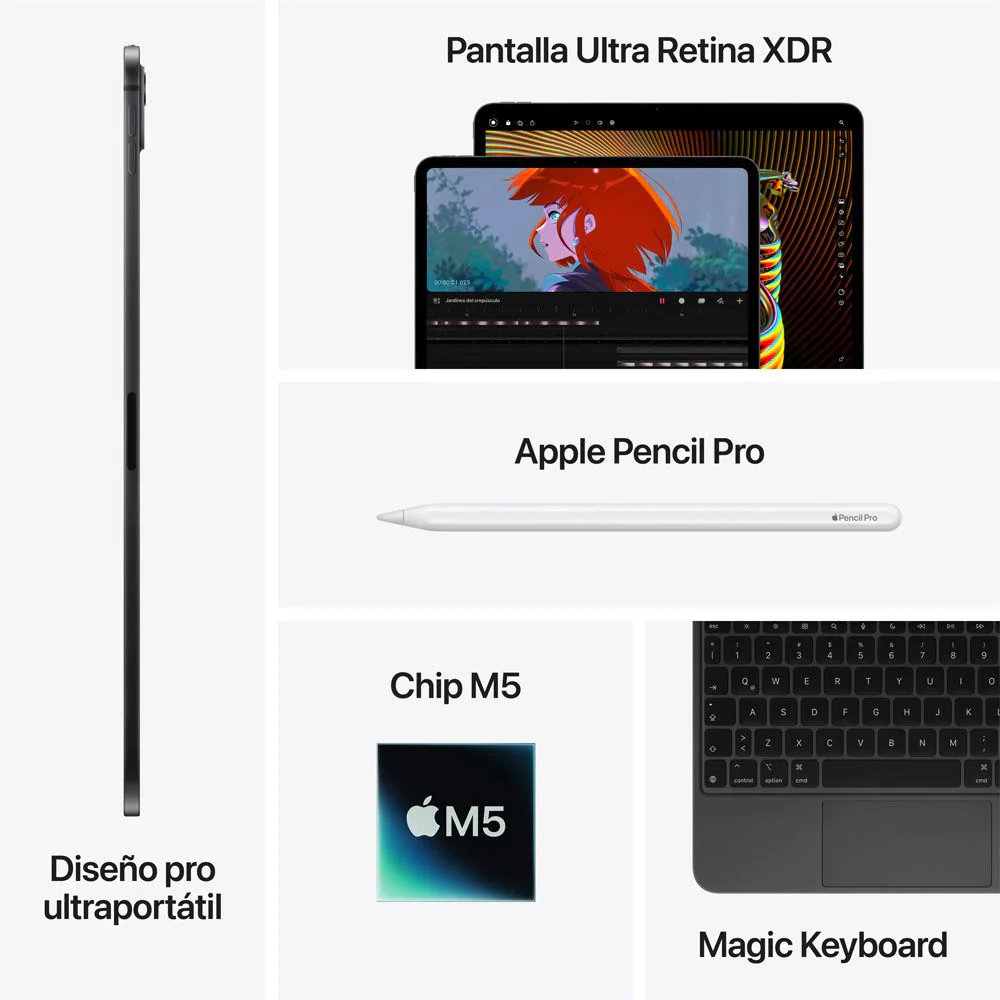 iPad Pro 11 Chip M5 - Image 17