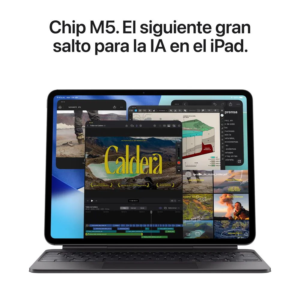 iPad Pro 13 Chip M5 - Image 5