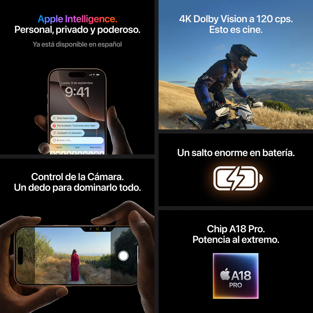 iPhone 16 Pro Max - Image 9