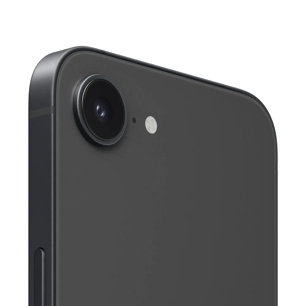iPhone 16e - Negro - 128GB + Case de Silicona Apple para iPhone 16e – Negro - Image 3