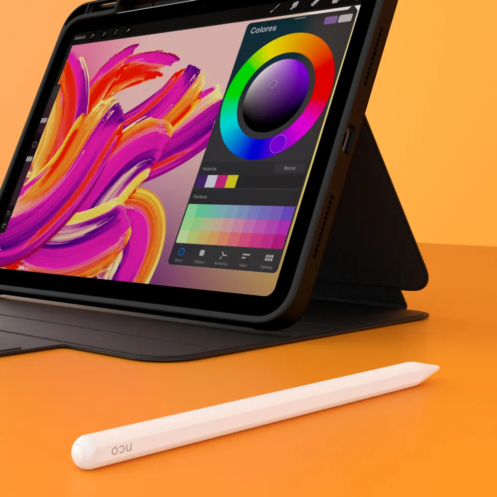 Lápiz óptico SmartPen Stylus NCO para iPad - Blanco - Image 5