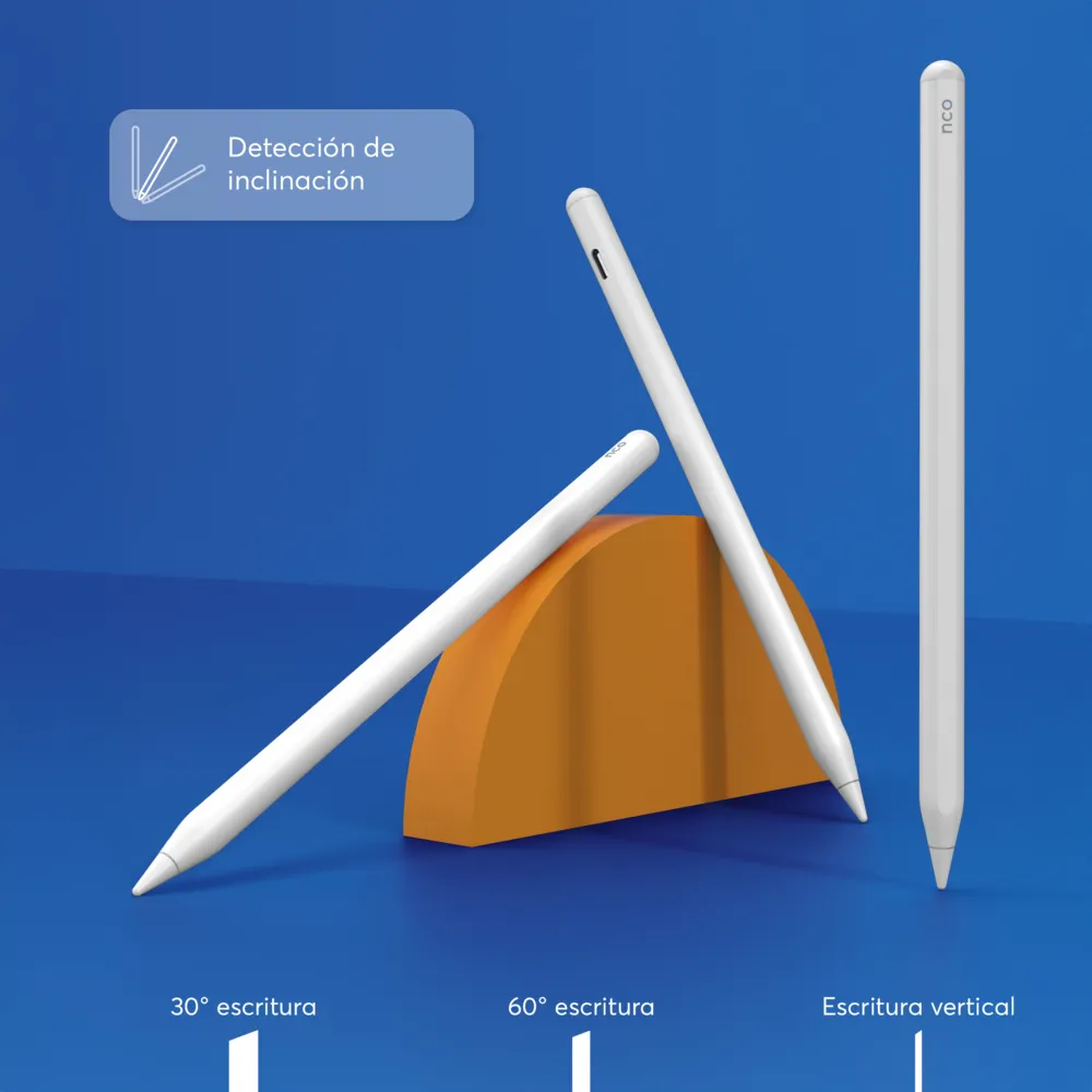 Lápiz óptico SmartPen Stylus NCO para iPad - Blanco - Image 6