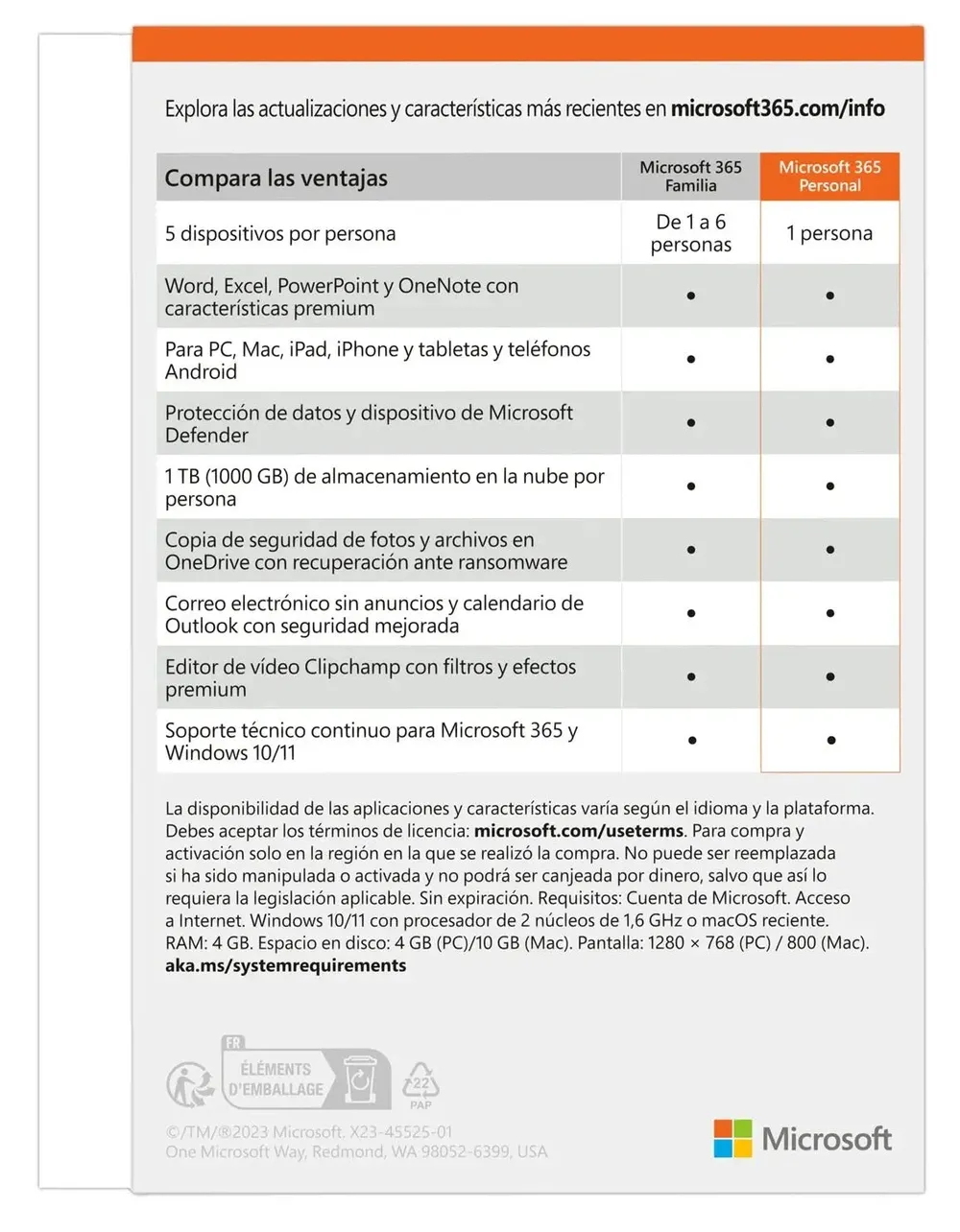 Licencia Microsoft Office 365 Personal - Image 12