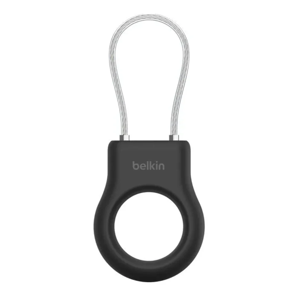 Llavero Belkin para AirTag Premium - Negro - Image 2