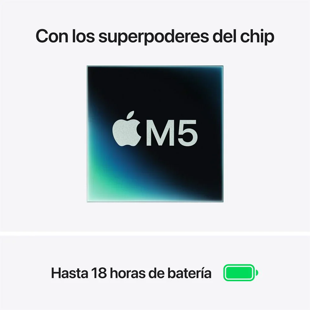 MacBook Air 13 Chip M5 - Image 4
