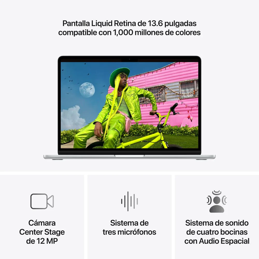 MacBook Air 13 Chip M5 - Image 5
