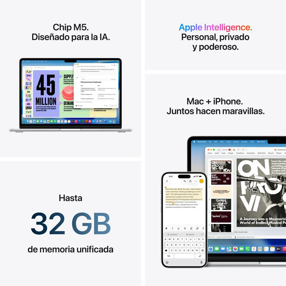 MacBook Air 15 Chip M5 - Image 8