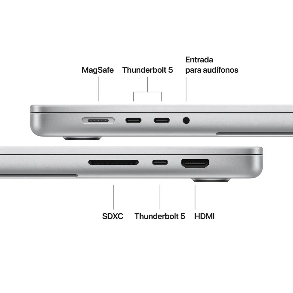 MacBook Pro 16 con Chip M5 Pro - Image 7