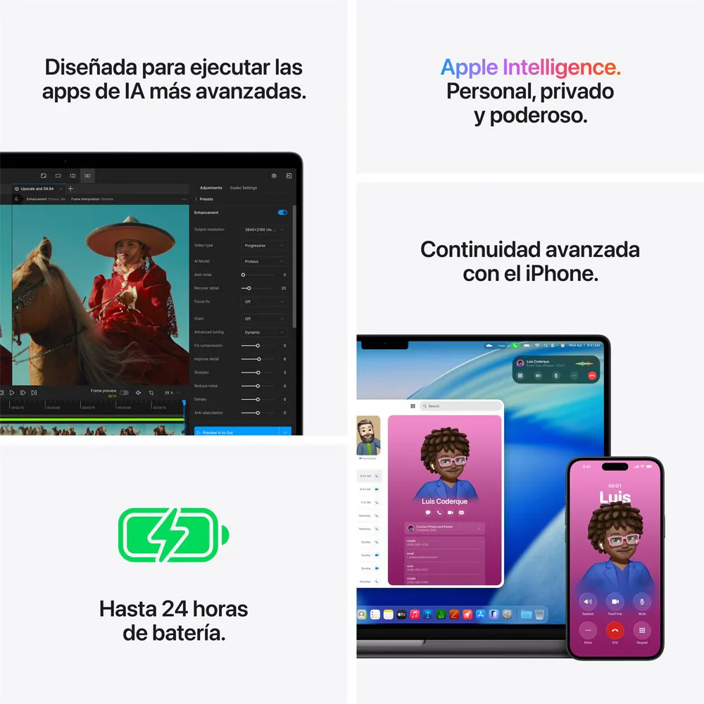 MacBook Pro 16 con Chip M5 Pro - Image 8
