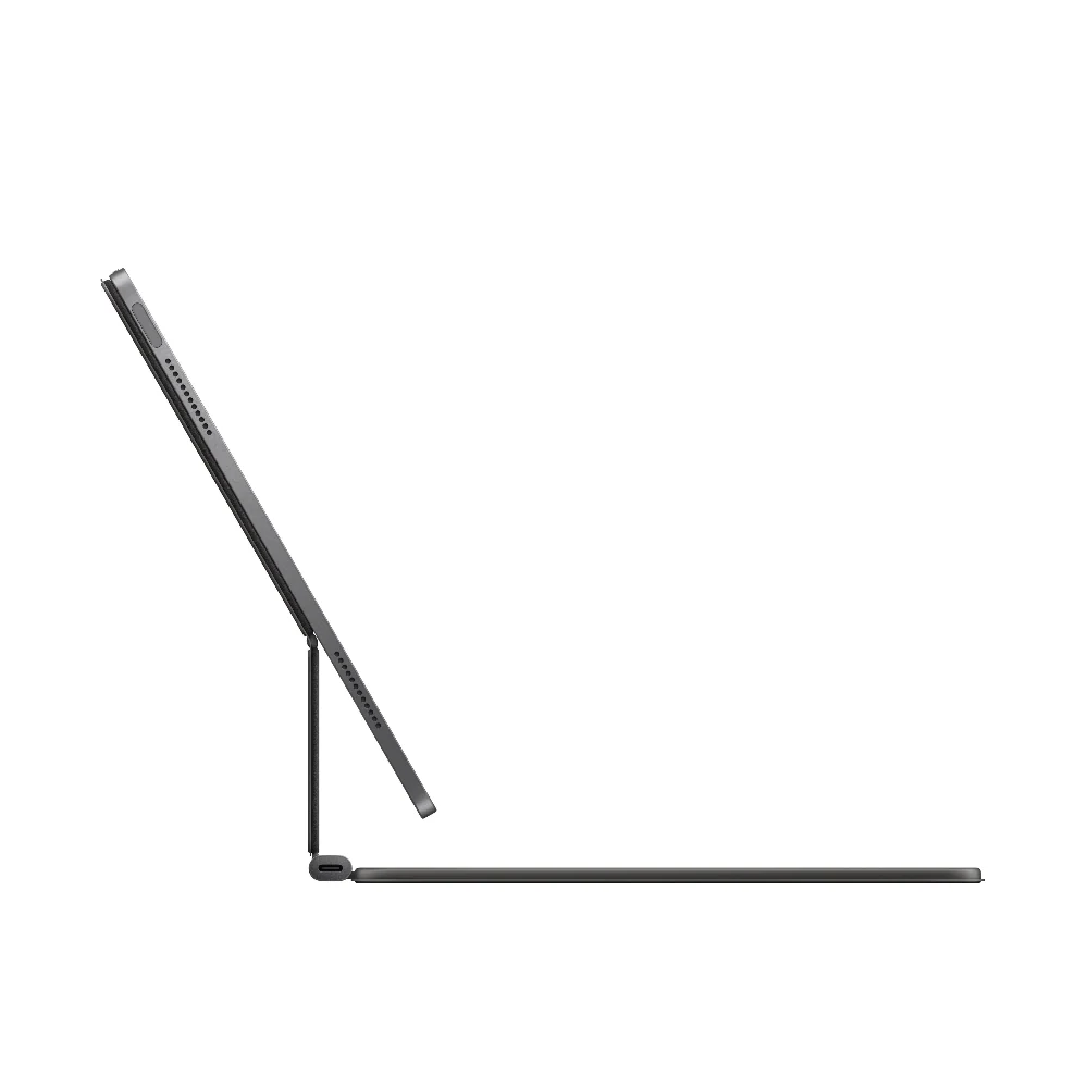Magic Keyboard para el iPad Air de 13 pulgadas (M3, M4) – Español (España) - Negro - Image 3