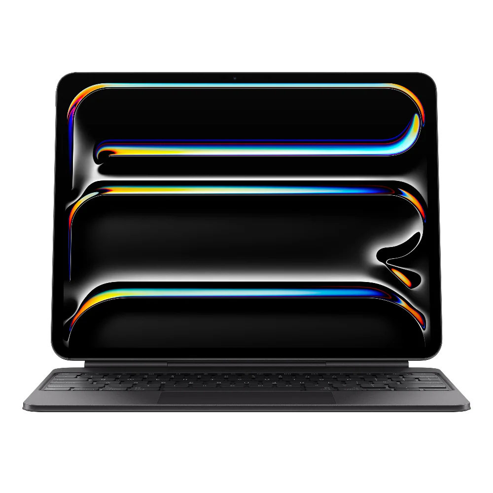 Magic Keyboard para el iPad Pro de 13 pulgadas (M5/M4) - Español (España) - Negro - Image 2