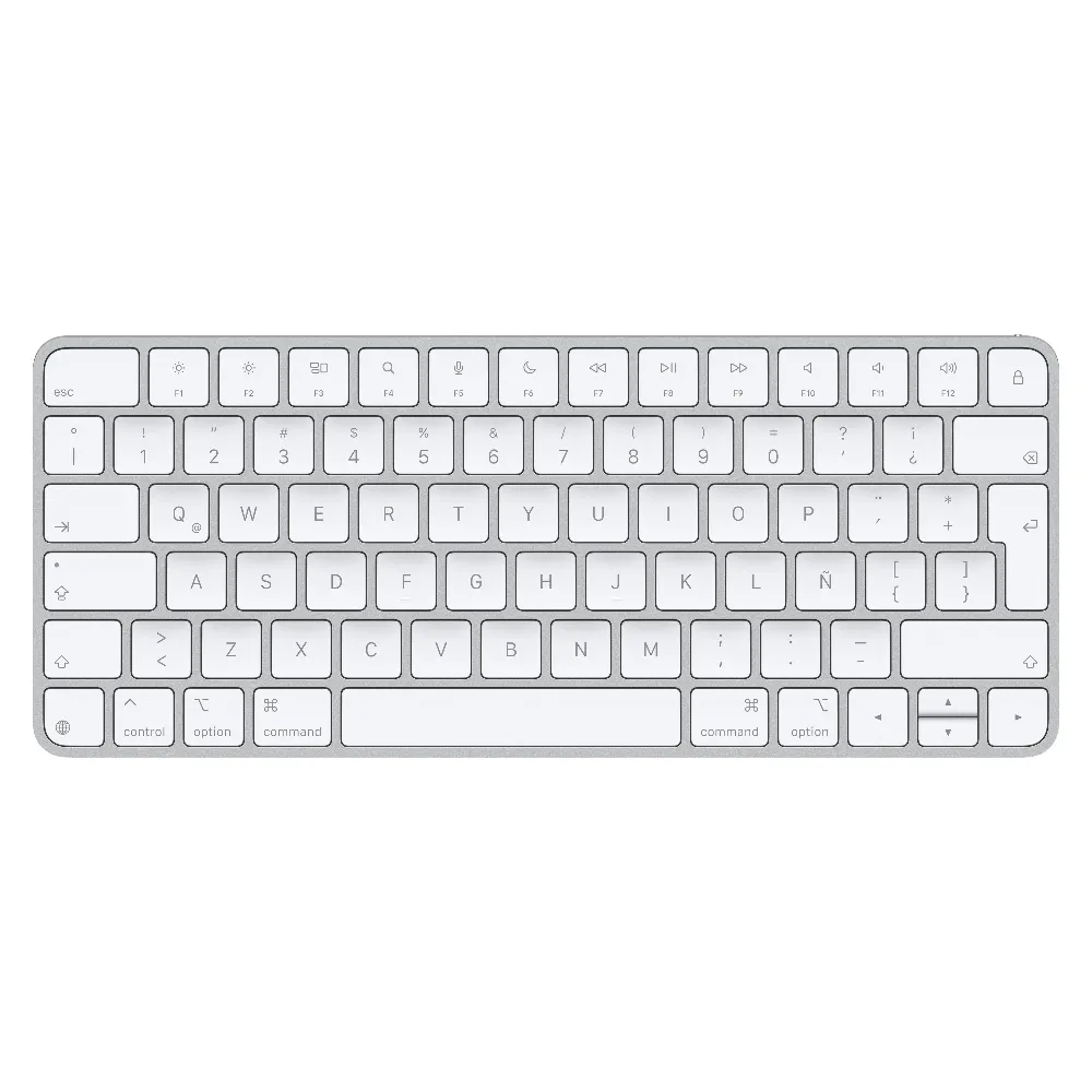 Magic Keyboard - Español (Latinoamérica)