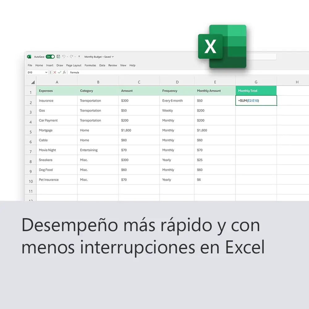 Microsoft Office Hogar y Estudiantes 2024 - Image 3