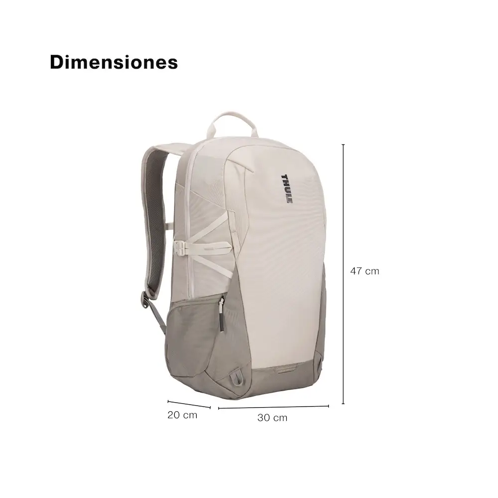 Mochila Thule Enroute 21L - Blanco - Image 12