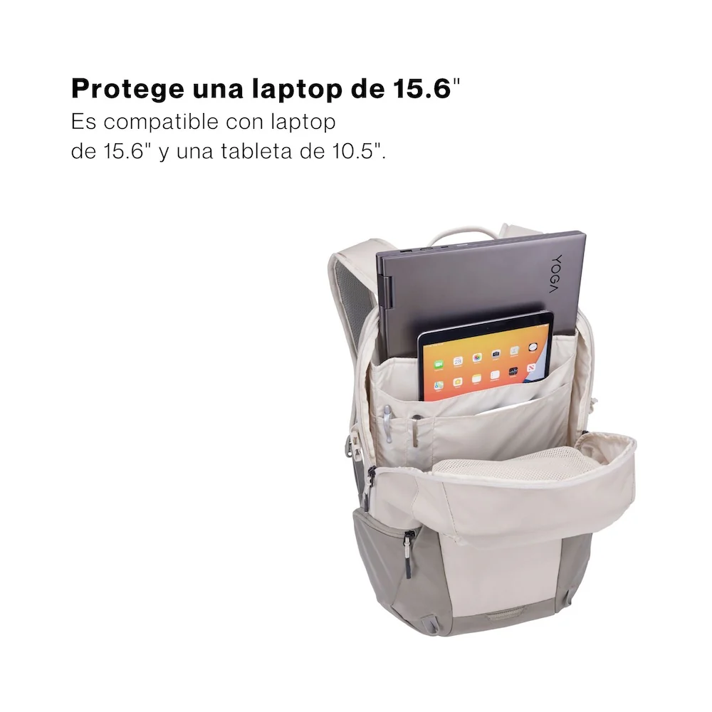 Mochila Thule Enroute 21L - Blanco - Image 9