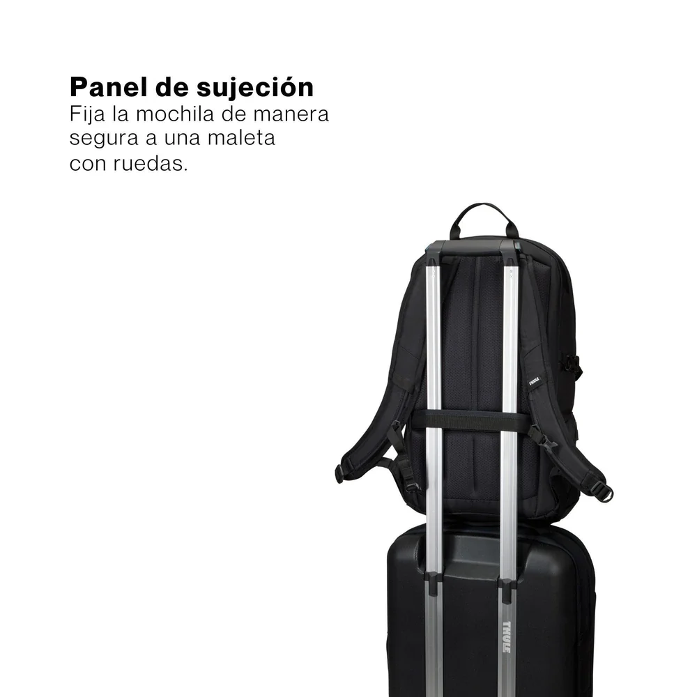 Mochila Thule Enroute para MacBooks de 16 - Negro - Image 11