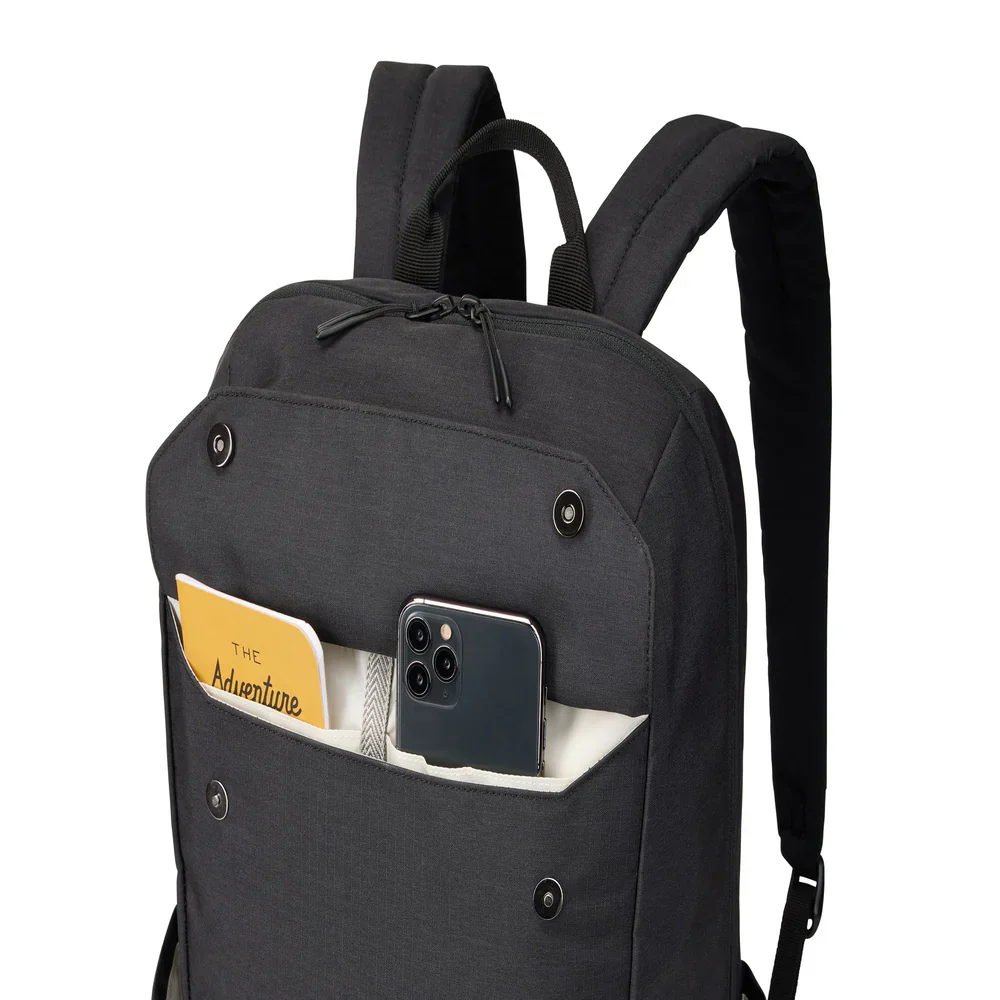 Mochila Thule Lithos para MacBook 16 - Negro - Image 4
