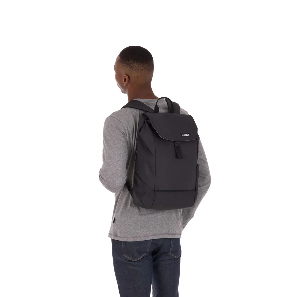 Mochila Thule Lithos para MacBooks de 14 - Negro - Image 11