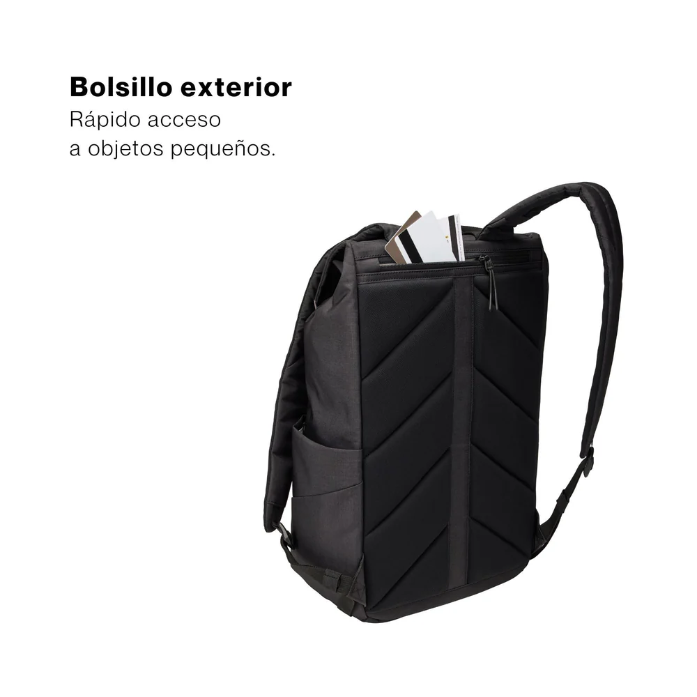 Mochila Thule Lithos para MacBooks de 14 - Negro - Image 14