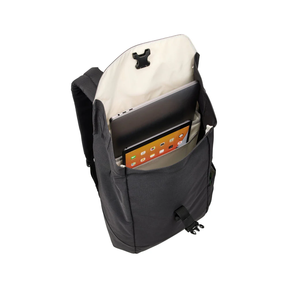 Mochila Thule Lithos para MacBooks de 14 - Negro - Image 5