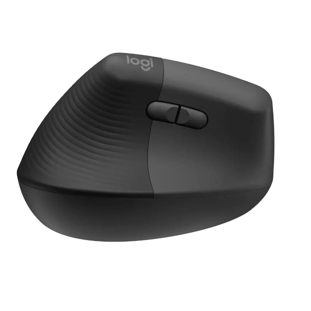 Mouse Logitech Lift Vertical Ergonómico - Grafito - Image 4
