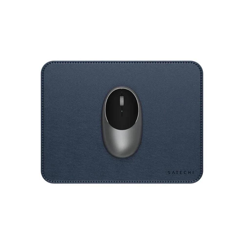 Mouse Pad Satechi Cuero Vegano Premium - Azul - Image 3