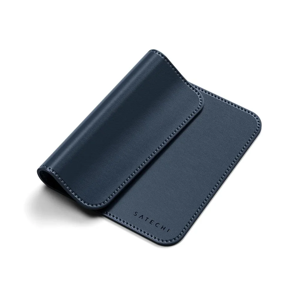 Mouse Pad Satechi Cuero Vegano Premium - Azul - Image 4