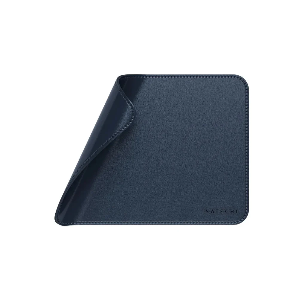 Mouse Pad Satechi Cuero Vegano Premium - Azul - Image 5