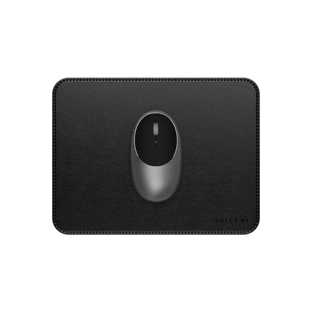 Mouse pad Satechi Cuero Vegano Premium - Negro - Image 4