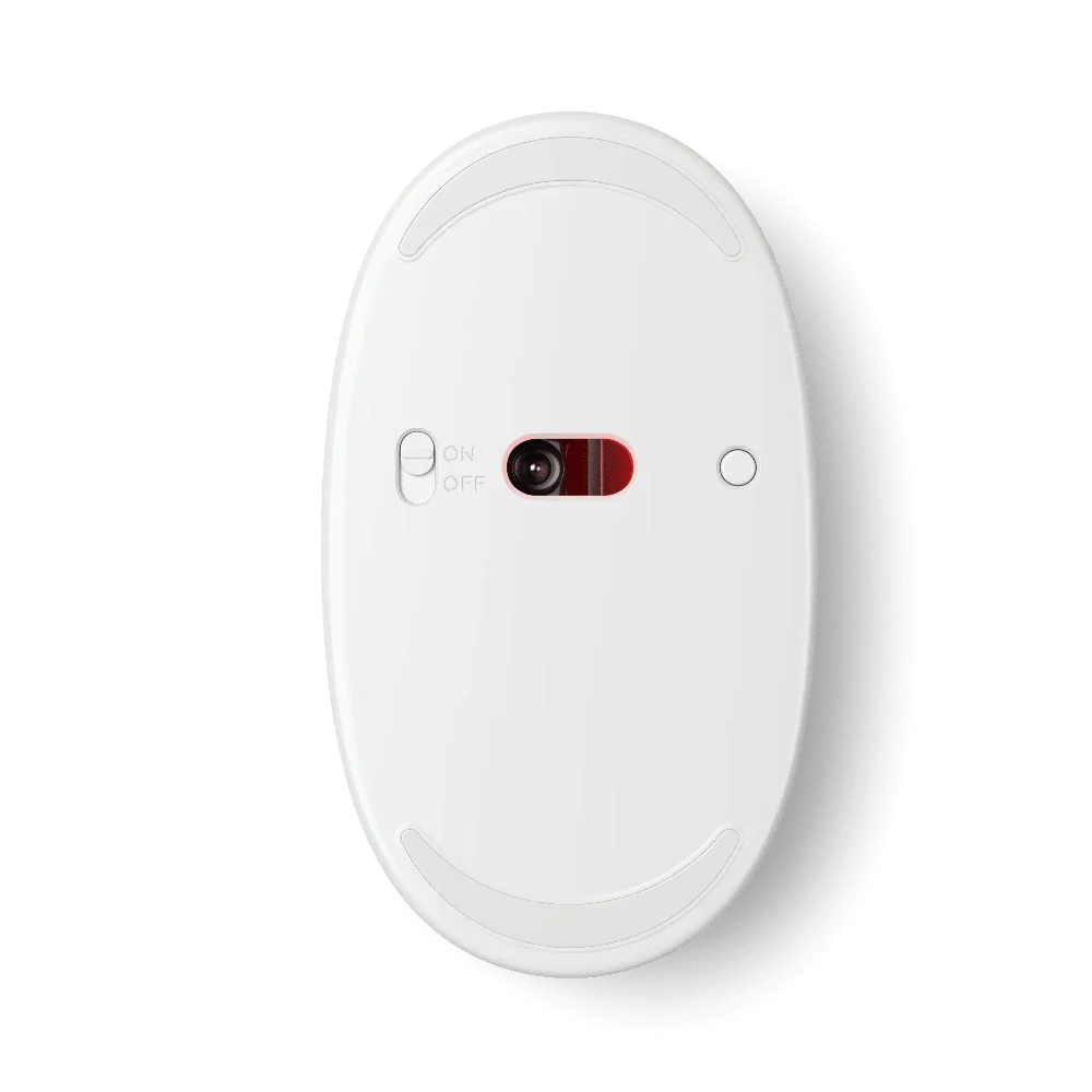 Mouse Satechi inalámbrico M1 Bluetooth - Plata - Image 4