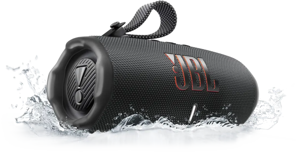 Parlante JBL Charge 6 Bluetooth - Negro - Image 4