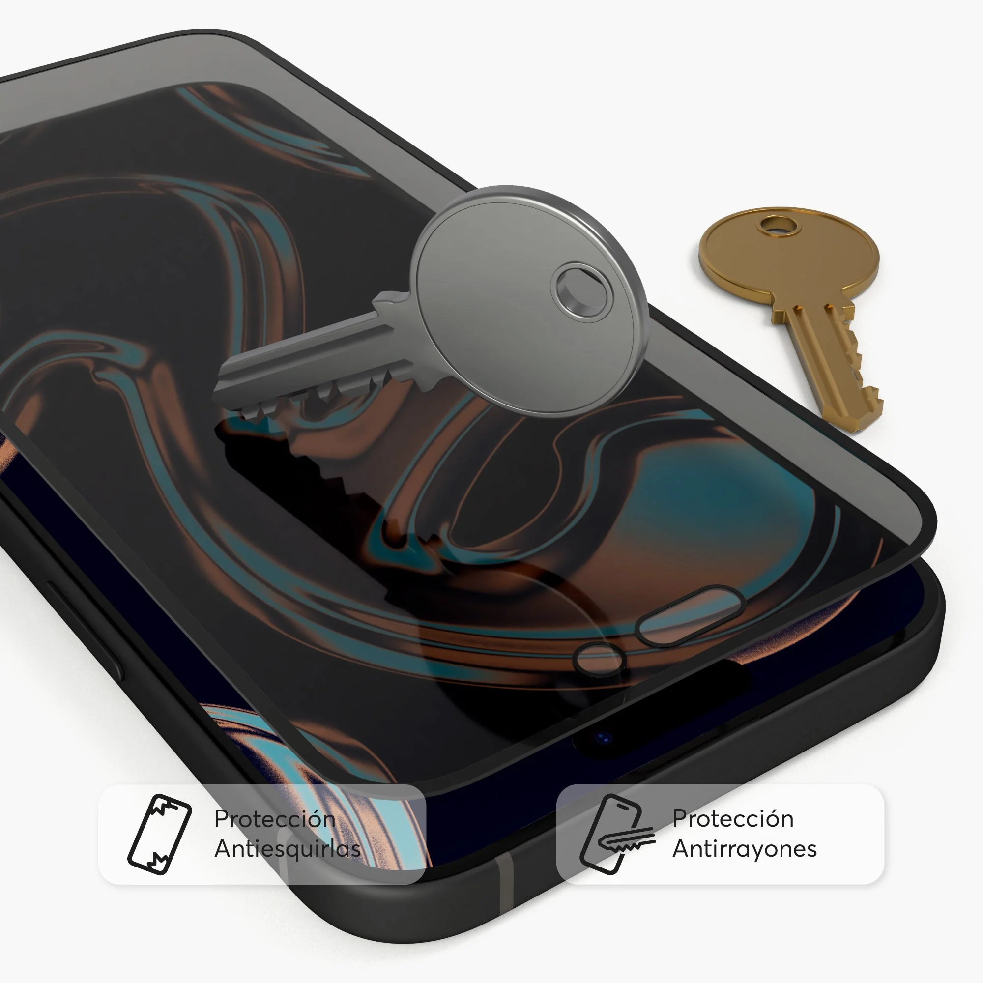 PrivacyGuard NCO para iPhone 16 Series - Image 10